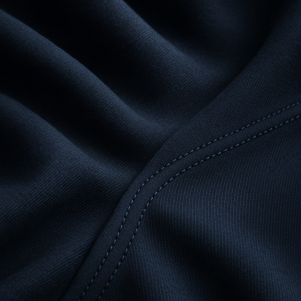 Tissu technique VIXXA soulignant la qualité premium et la texture résistante